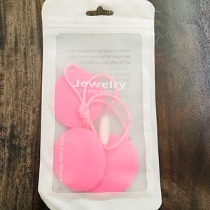 Teething necklace
